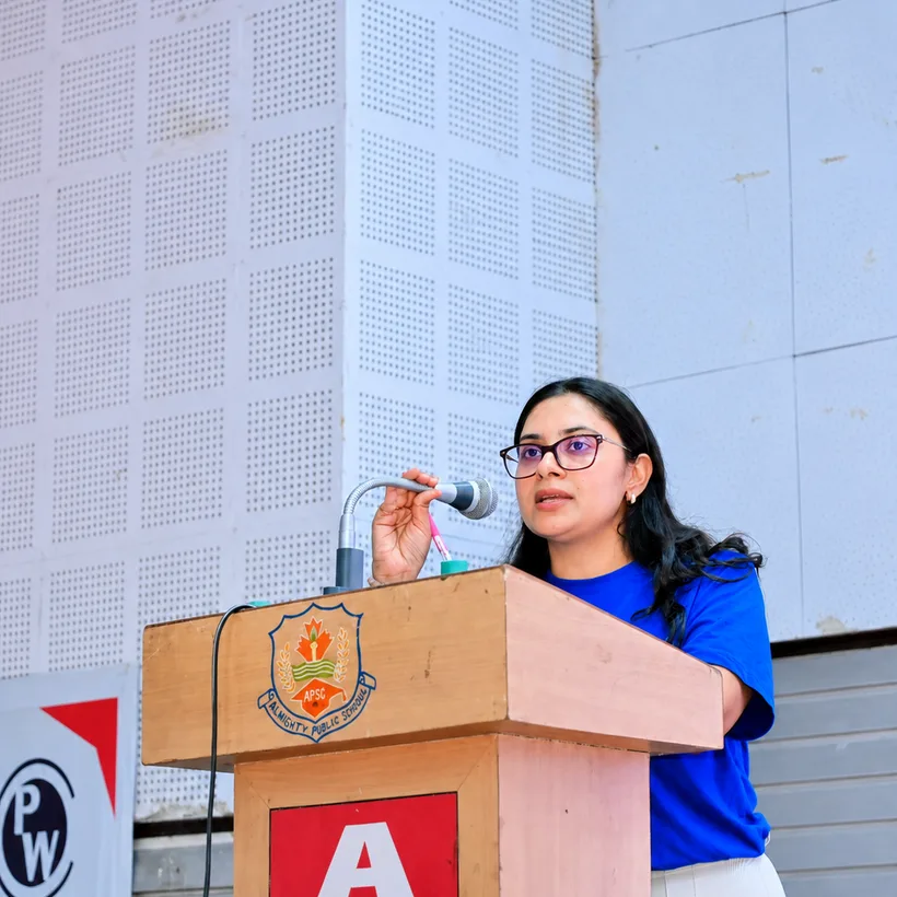 Ms. Divya Sharma